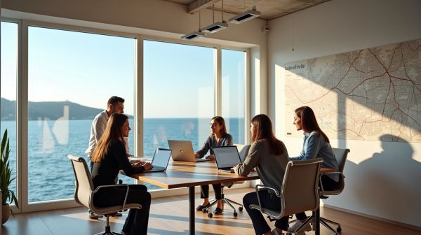 Tout savoir sur une agence web à nice : expertise et solutions digitales pour les entreprises