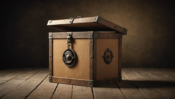 Mystery box : découvrez les trésors cachés à l'intérieur !